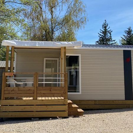 Camping Porte Des Vosges บุลเญวิลล์ ภายนอก รูปภาพ