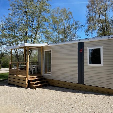 Camping Porte Des Vosges บุลเญวิลล์ ภายนอก รูปภาพ
