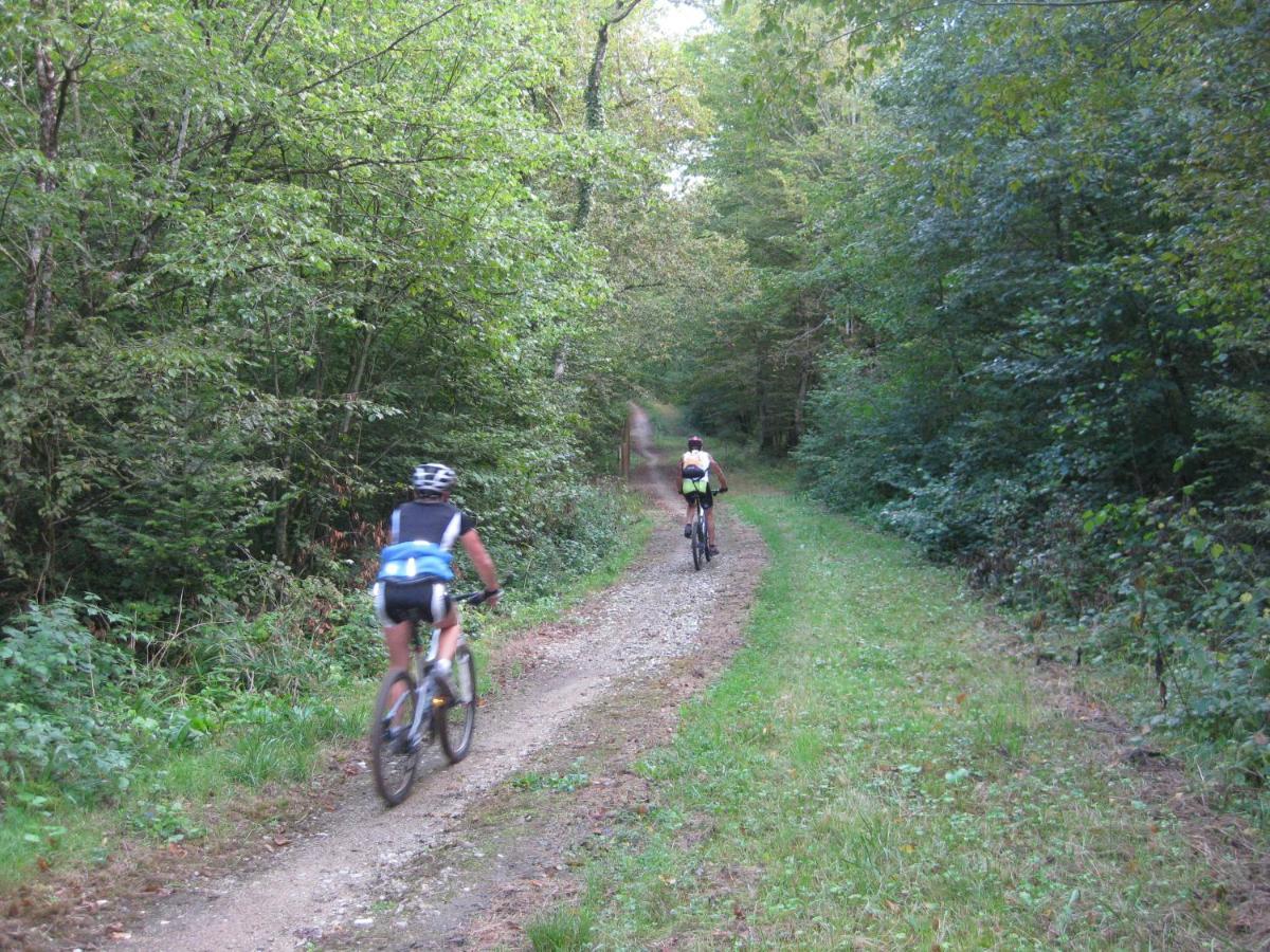 Camping Porte Des Vosges บุลเญวิลล์ ภายนอก รูปภาพ