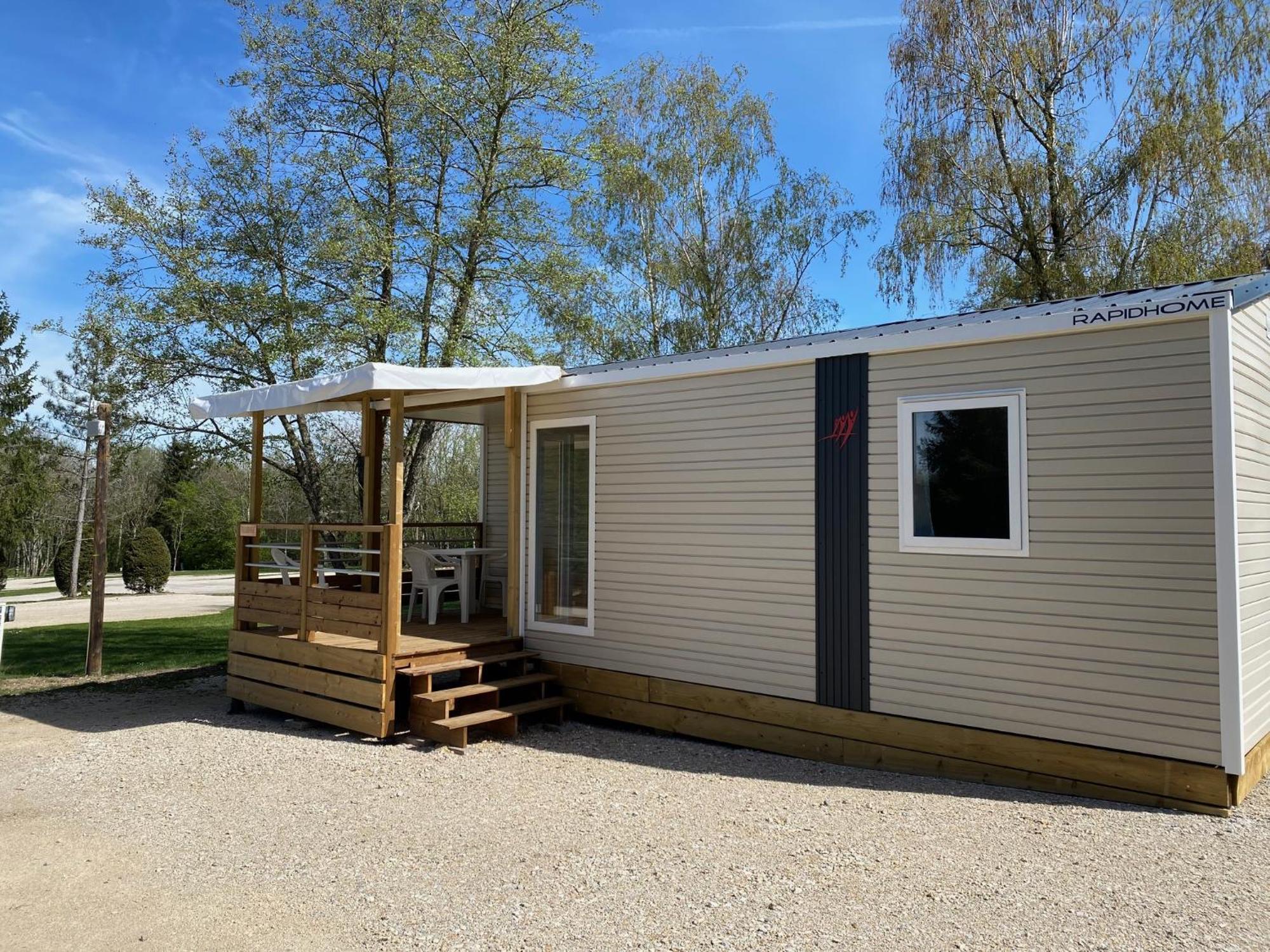 Camping Porte Des Vosges บุลเญวิลล์ ภายนอก รูปภาพ