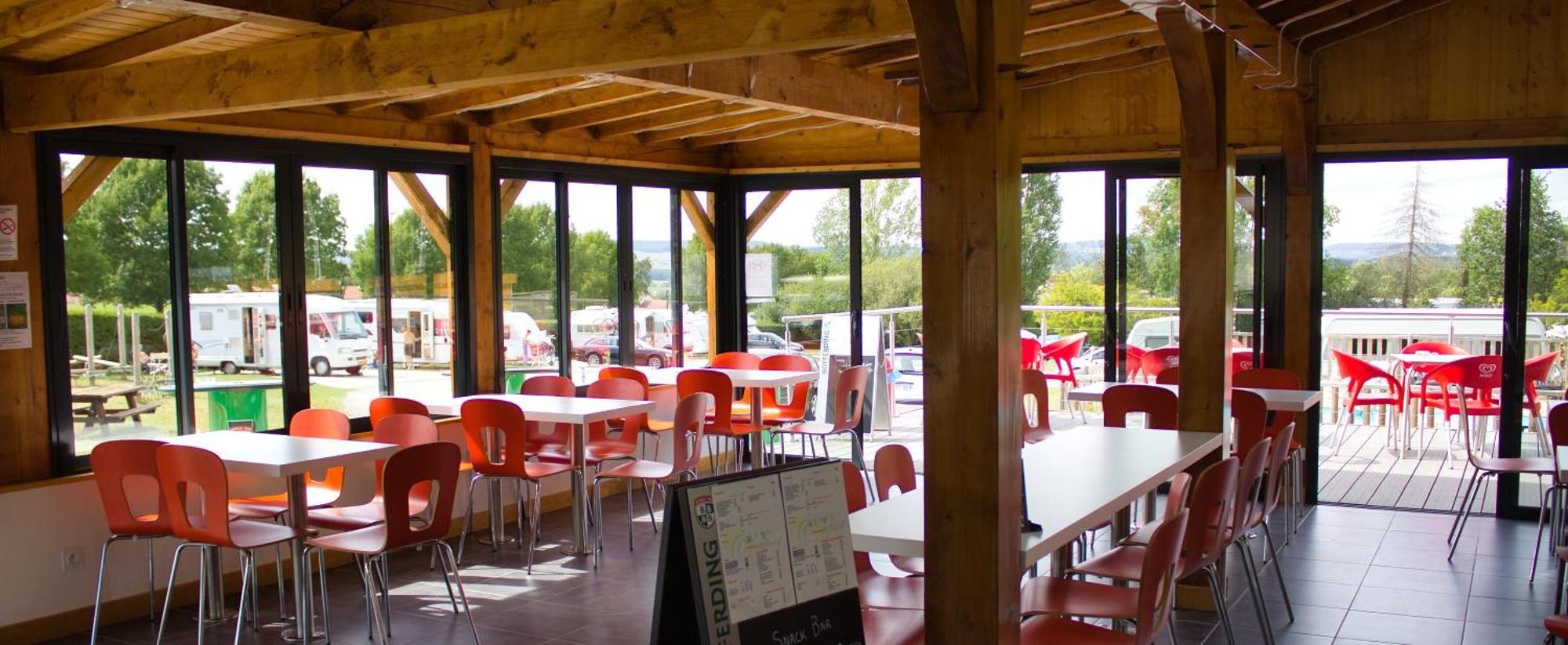Camping Porte Des Vosges บุลเญวิลล์ ภายนอก รูปภาพ