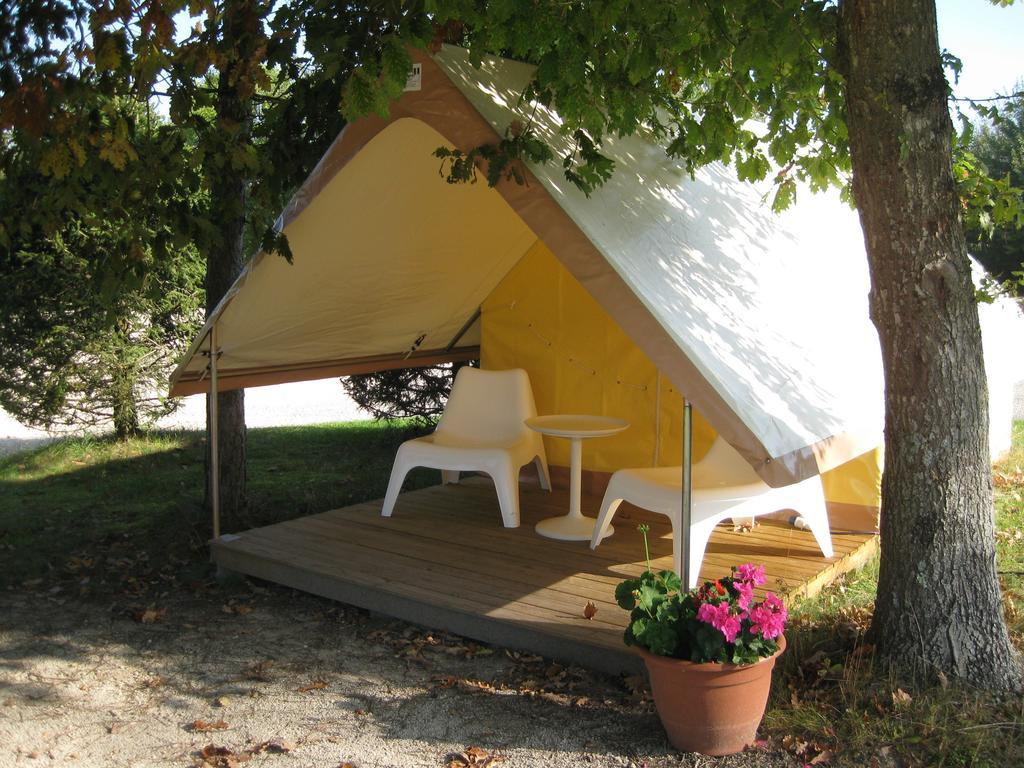 Camping Porte Des Vosges บุลเญวิลล์ ห้อง รูปภาพ