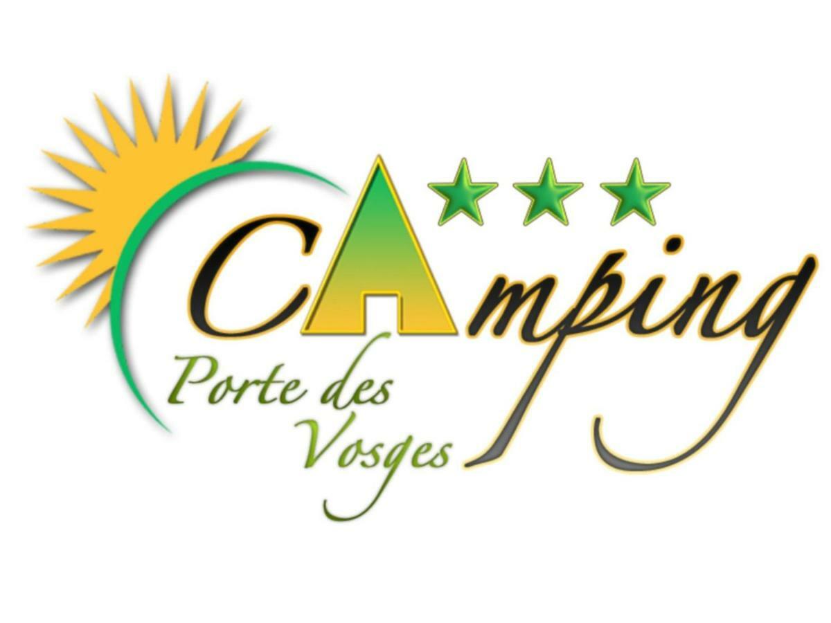 Camping Porte Des Vosges บุลเญวิลล์ ภายนอก รูปภาพ