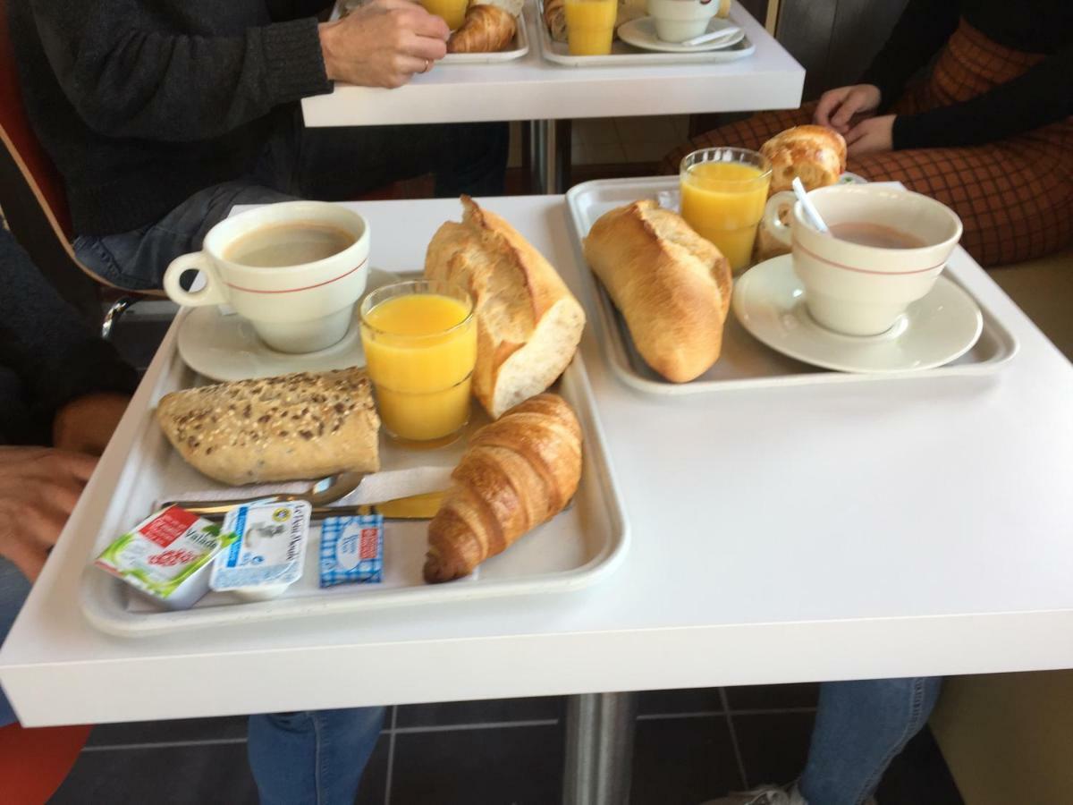 Camping Porte Des Vosges บุลเญวิลล์ ภายนอก รูปภาพ