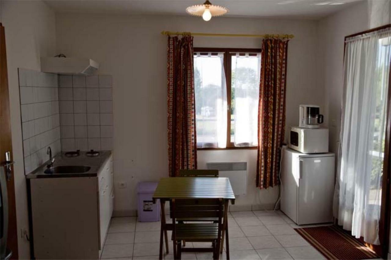 Camping Porte Des Vosges บุลเญวิลล์ ภายนอก รูปภาพ