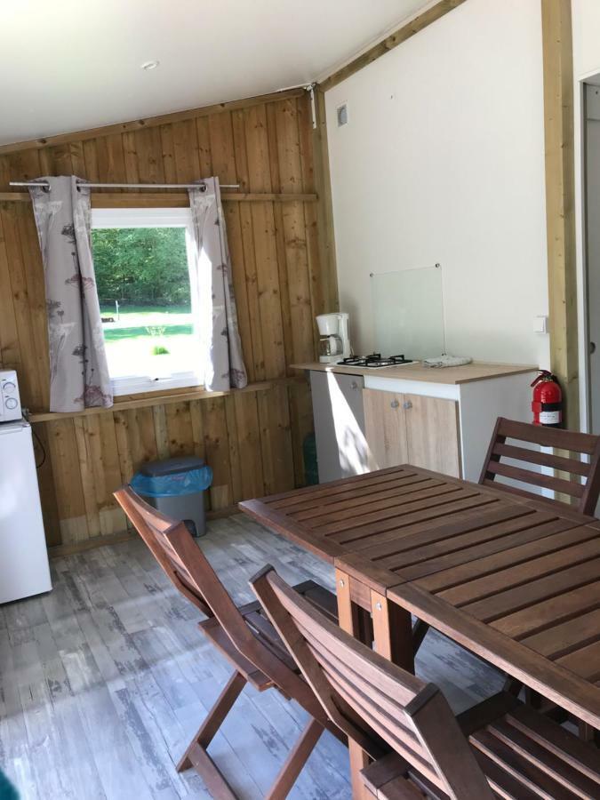 Camping Porte Des Vosges บุลเญวิลล์ ภายนอก รูปภาพ