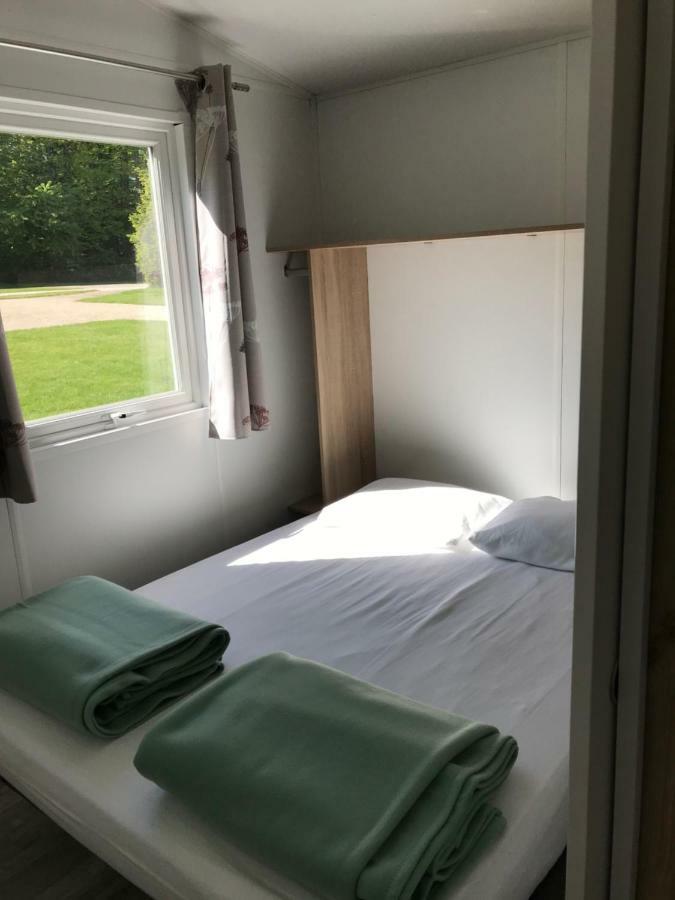 Camping Porte Des Vosges บุลเญวิลล์ ภายนอก รูปภาพ